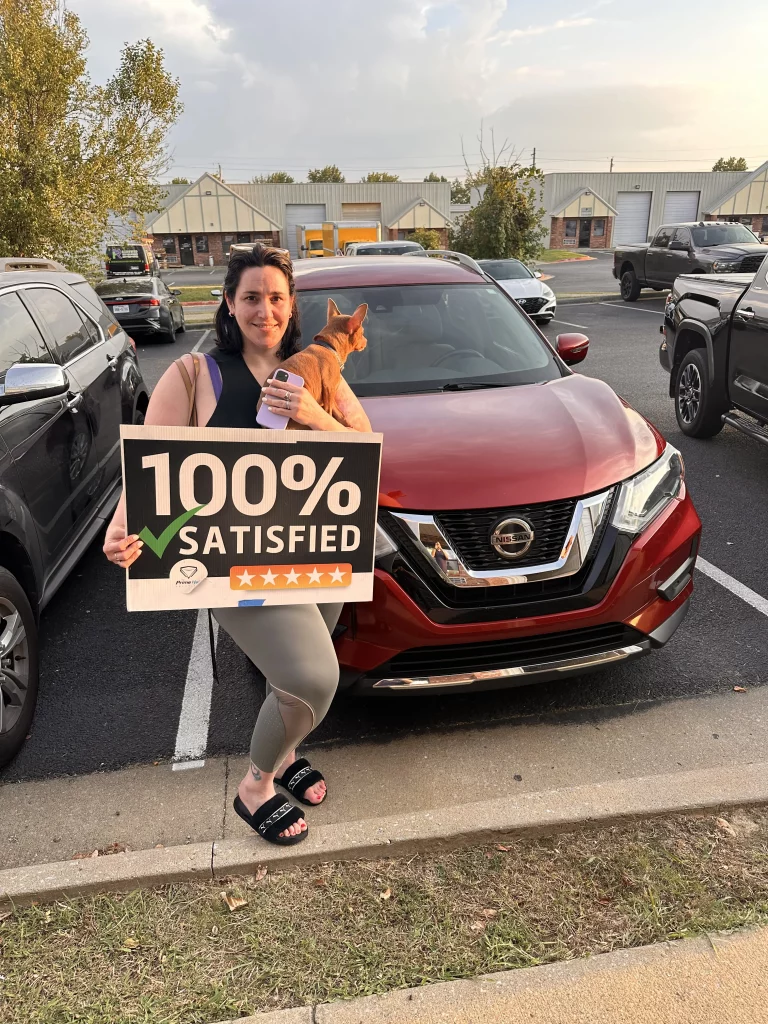 Donna 2017 Nissan Rogue