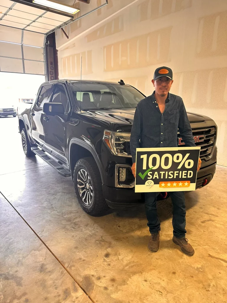 Gaudencio 2022 GMC Sierra