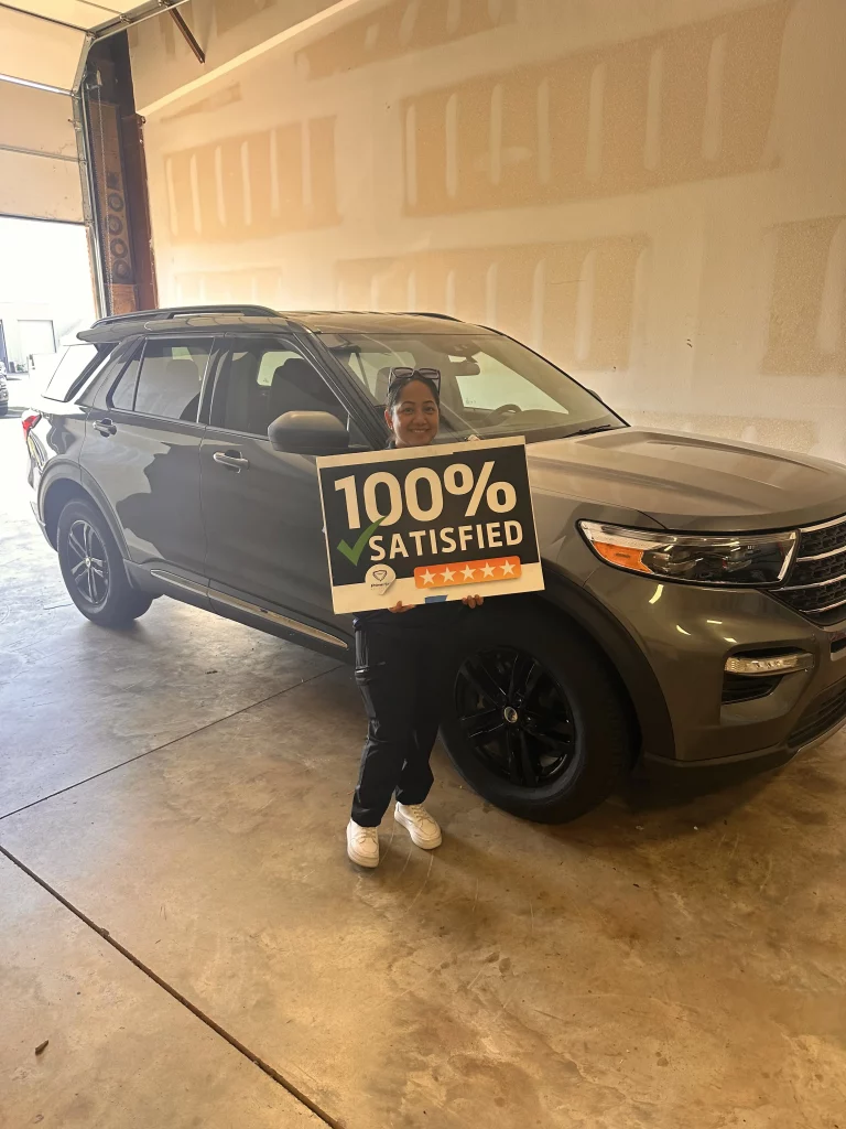 Jamie 2023 Ford Explorer