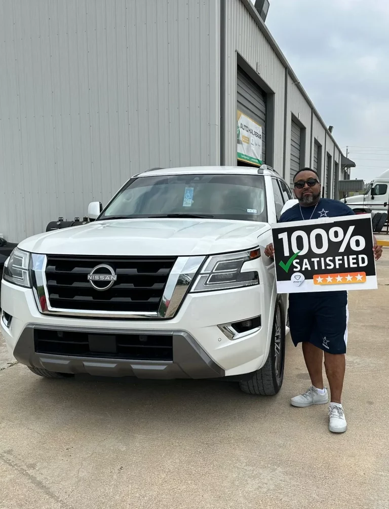 Mr Jessie - 2021 Nissan Armada
