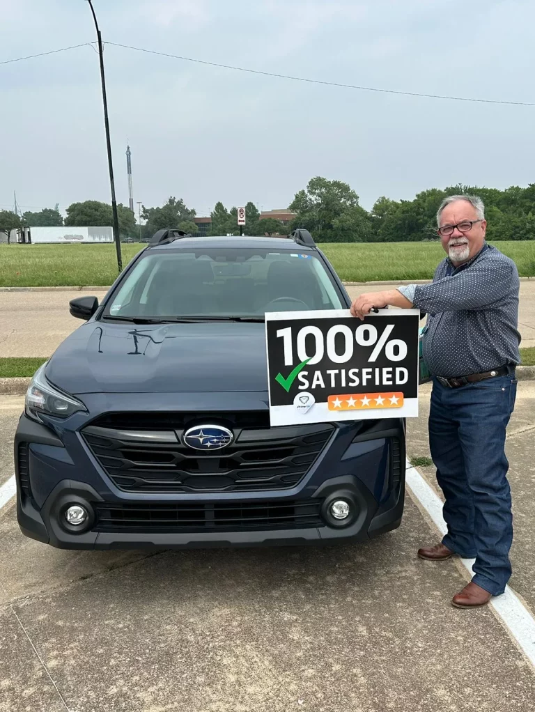 Mr Ronald - 2024 Subaru Outback