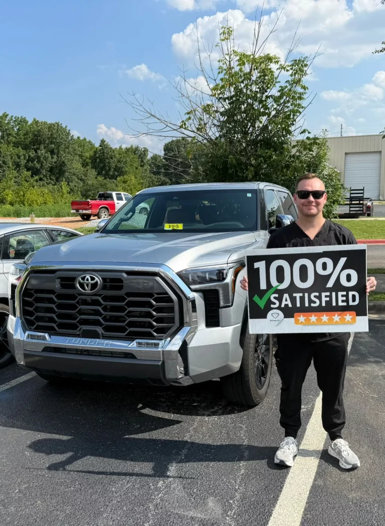 Teotia 2024 Toyota Tundra